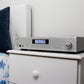 Rotel A14MKII Integrated Amplifier (Silver)