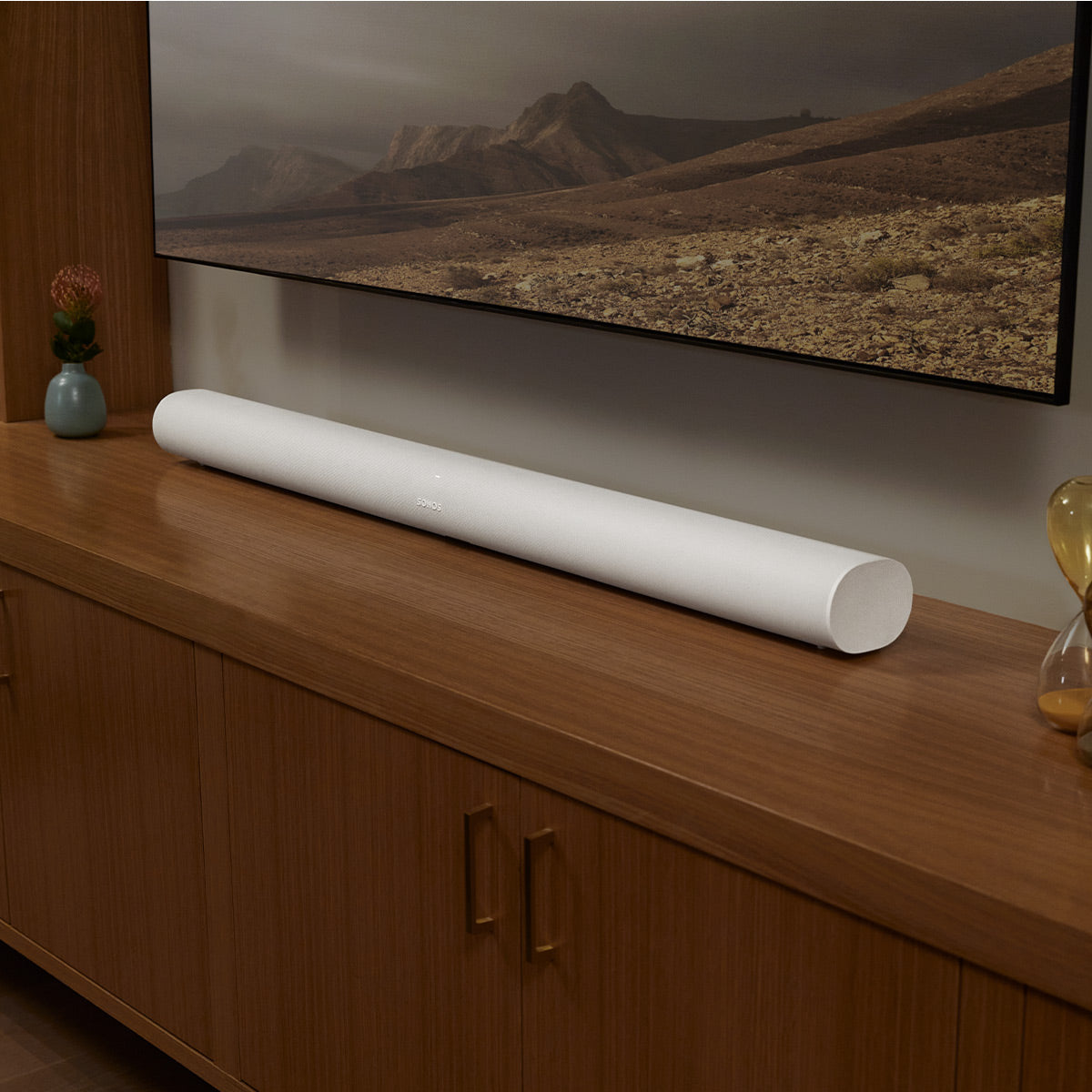 Sonos Premium Surround Set with Arc Ultra Soundbar & Pair of Era 300 Wireless Speakers (White)