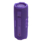 JBL Flip 7 Waterproof Portable Speaker Bundle - Pair (Purple)