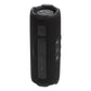 JBL Flip 7 Portable Speaker Bundle with EasySing Mic Mini (Black)