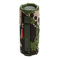 JBL Flip 7 Portable Bluetooth Speaker Bundle with Magnetic Mount (Squad)
