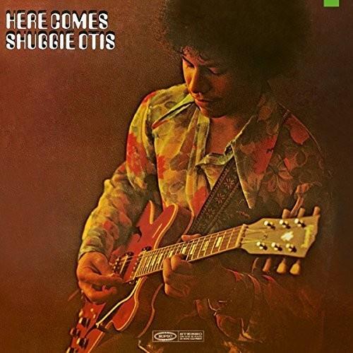 Here Comes Shuggie Otis - Vinyl LP