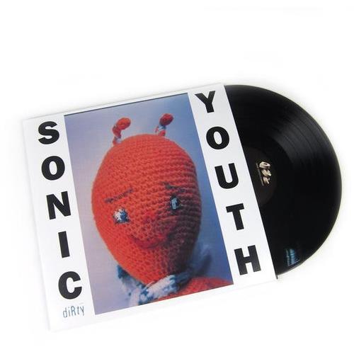 Dirty - Vinyl LP