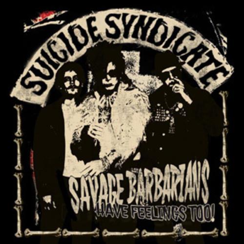 Savage Barbarians... Have Feelings Too! - Vinyl LP (Black)