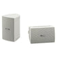 Yamaha NS-AW194 High Performance Outdoor Speakers - 4-Pack (White)