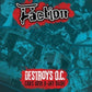 Destroys O.C. - Cab's 50th Birthday Bash! - Vinyl LP