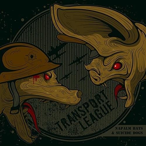 Napalm Bats & Suicide Dogs - Vinyl LP