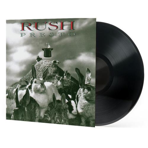 Presto - Vinyl LP