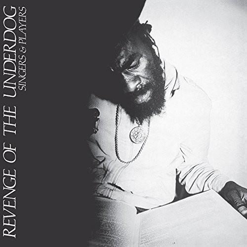 Revenge Of The Underdog - Vinyl LP