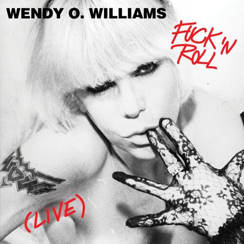 Fuck 'N Roll (Live) - 12-Inch Single