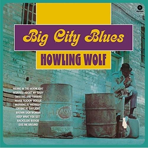 Big City Blues + 5 Bonus Tracks - Vinyl LP