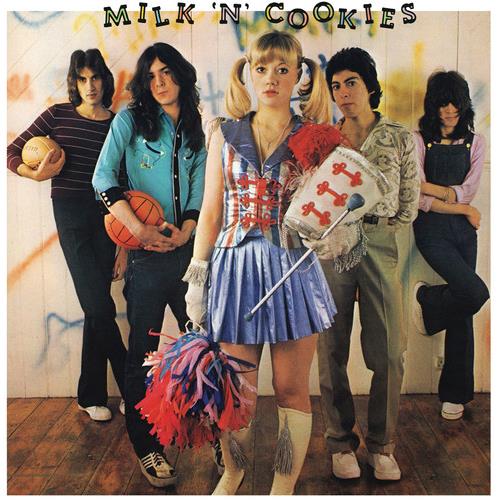 Milk N Cookies - Vinyl LP