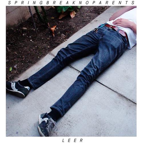 Spring Break No Parents - Vinyl LP