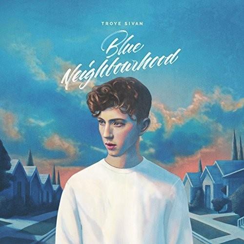 Blue Neighbourhood - Vinyl LP