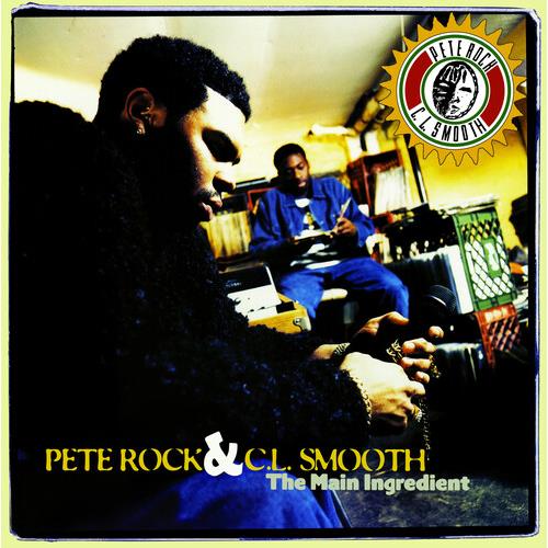 Main Ingredient - Vinyl LP