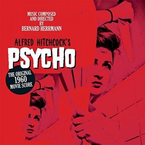 Psycho (Original Movie Score) - Vinyl LP