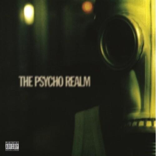 Psycho Realm - Vinyl LP