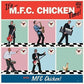 It's MFC Chicken Time - Vinyl LP