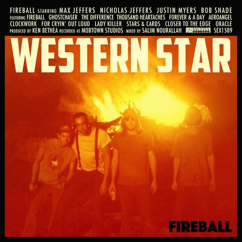Fireball - Vinyl LP