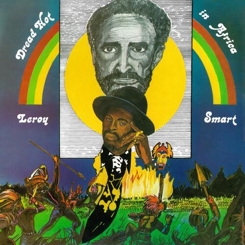 Dread Hot In Africa - Vinyl LP