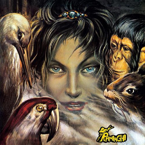 Il Lungo Cammino Dei Raminghi - Vinyl LP