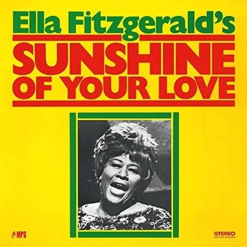 Sunshine of Your Love - Vinyl LP