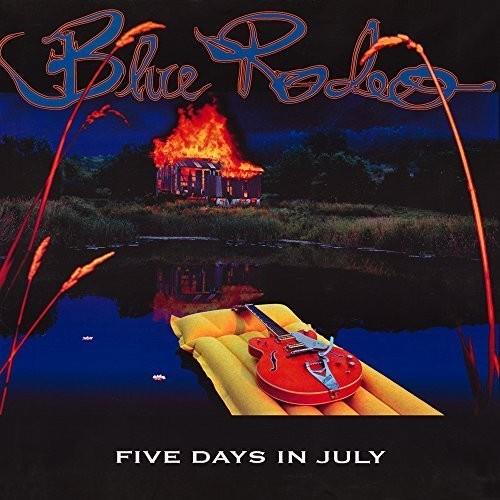 Five Days in July - Vinyl LP