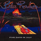 Five Days in July - Vinyl LP