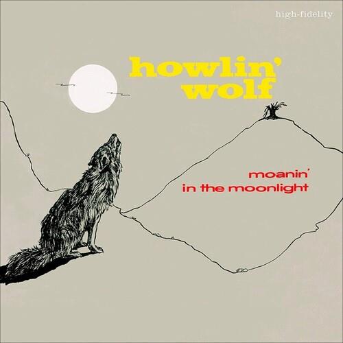 Moanin In The Moonlight + 4 Bonus Tracks - Vinyl LP
