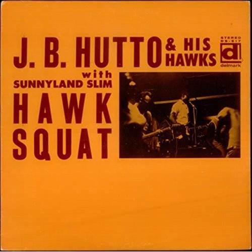 Hawk Squat - Vinyl LP