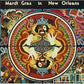 Mardi Gras In New Orleans (Various Artists) - Vinyl LP