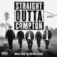 Straight Outta Compton (Original Soundtrack) - Vinyl LP