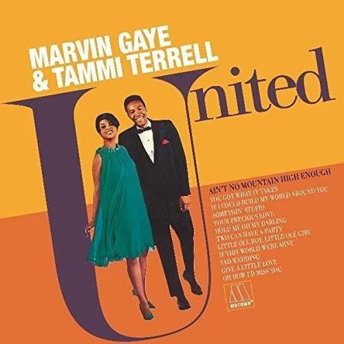 United (With Tammi Terrell) - Vinyl LP