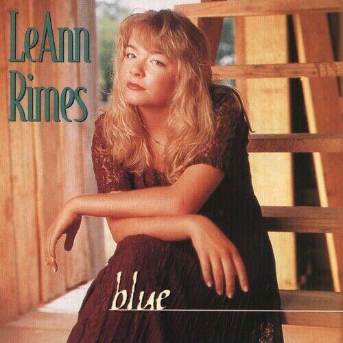 Blue - 20th Anniversary Edition - Vinyl LP (Blue)