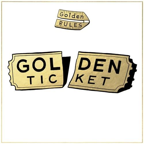 Golden Ticket - Limited Edition Vinyl LP