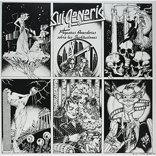 Pequenas Anecdotas - Vinyl LP