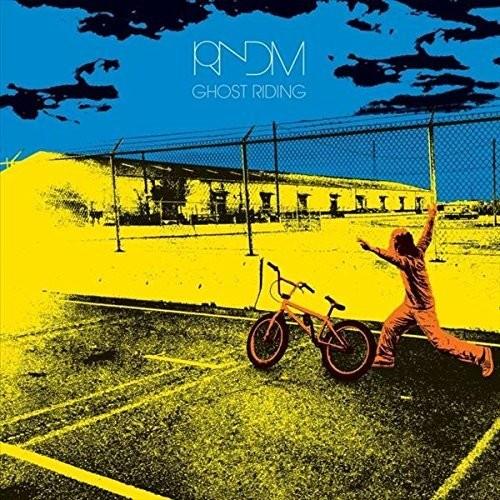 Ghost Riding - Vinyl LP