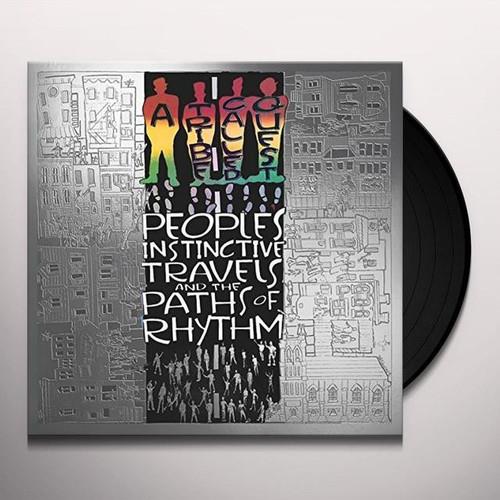 People's Instinctive Travels and the Paths of Rhythm (25th Anniversary Edition) - Vinyl LP 180 Gram