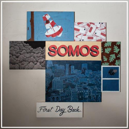 First Day Back - Vinyl LP