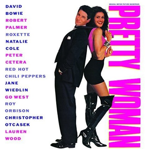 Pretty Woman (Original Motion Picture Soundtrack) - Vinyl LP