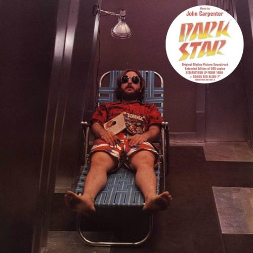 Dark Star (Original Motion Picture Soundtrack) - Vinyl LP