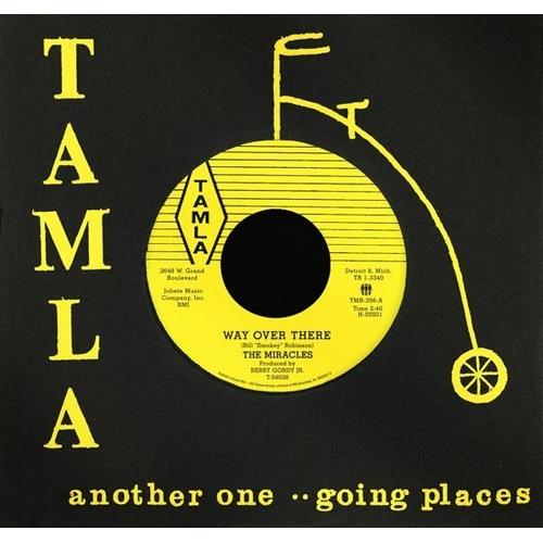 Way Over There / Depend On Me - 7-Inch Single