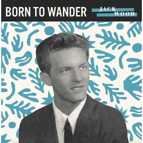 Born to Wander / So Sad - 7-Inch Single