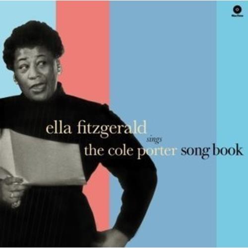 Ella Fitzgerald Sings the Cole Porter Songbook - Vinyl LP 180 Gram