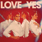 Love Yes - Vinyl LP