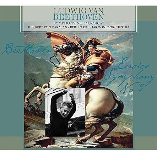 Beethoven: Symphony No. 3 Eroica - Vinyl LP