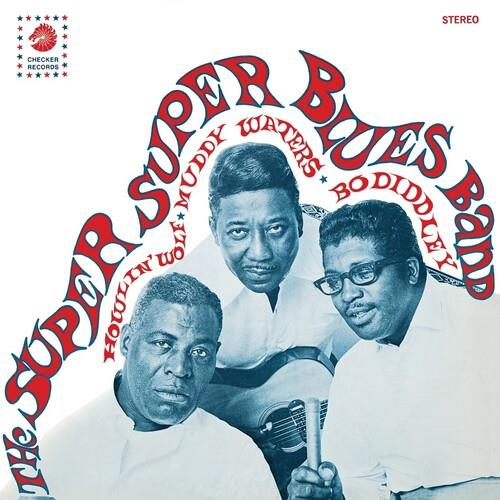 Howlin' Wolf Muddy Waters & Bo Diddley - Limited Edition Vinyl LP