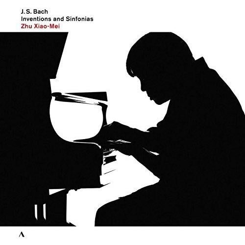 Bach: Inventions & Sinfonias - Vinyl LP