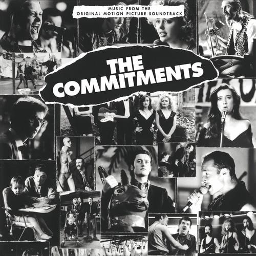 Commitments (Original Soundtrack) - Vinyl LP