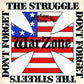 Don't Forget The Struggle Don't Forget The Streets - Limited Edition Vinyl LP (Blue)
